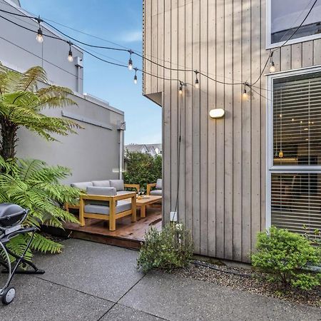 City Escape - Christchurch Central Apartment Exterior foto