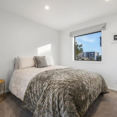 City Escape - Christchurch Central Apartment Exterior foto