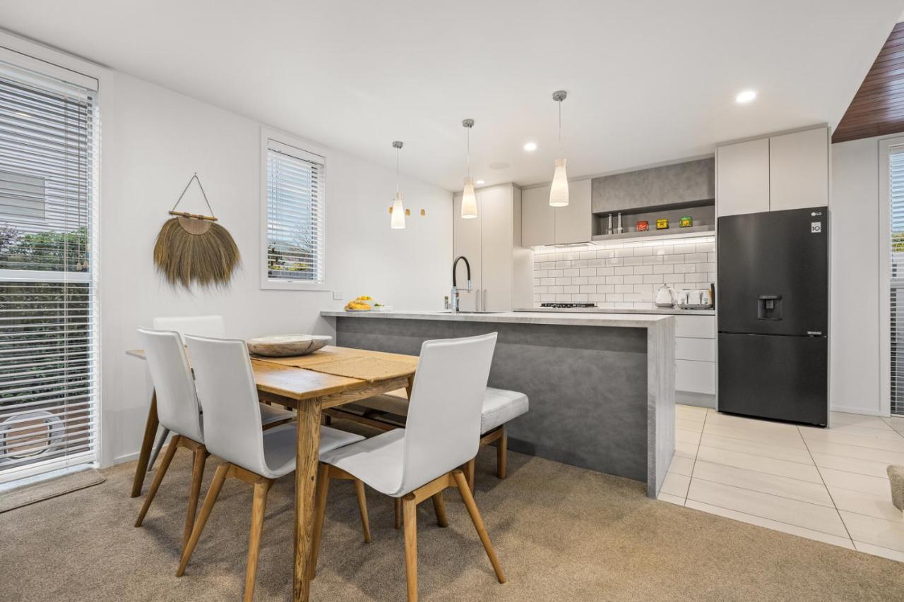 City Escape - Christchurch Central Apartment Exterior foto