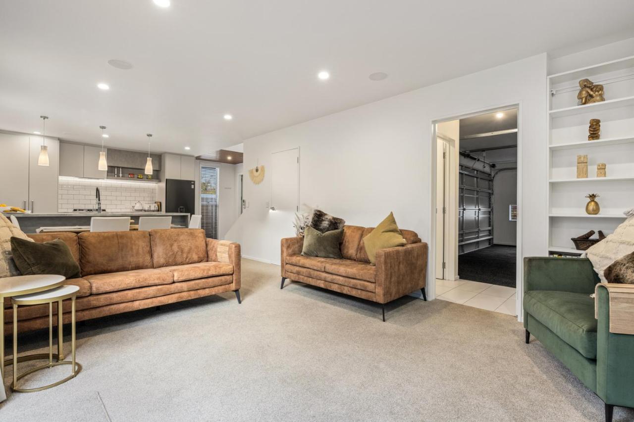 City Escape - Christchurch Central Apartment Exterior foto