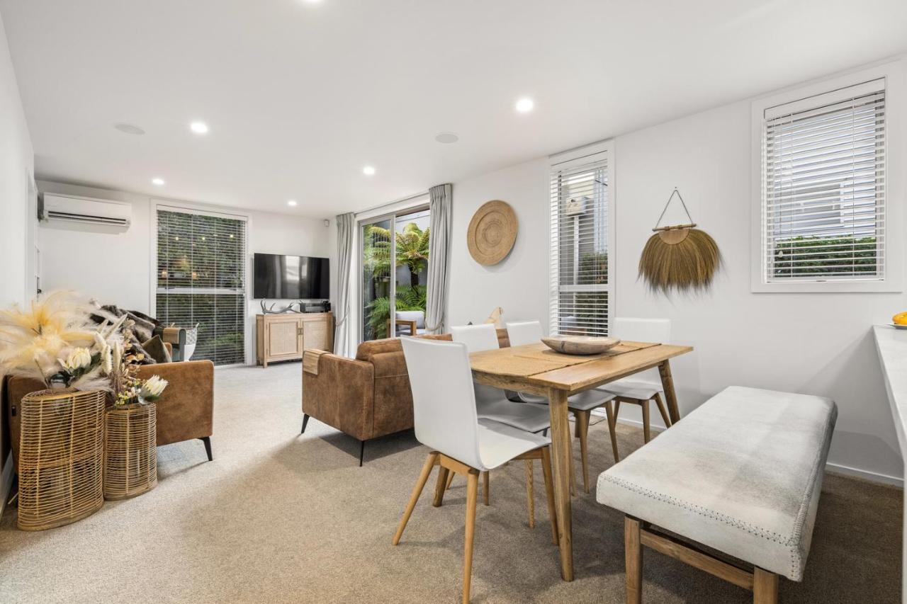 City Escape - Christchurch Central Apartment Exterior foto