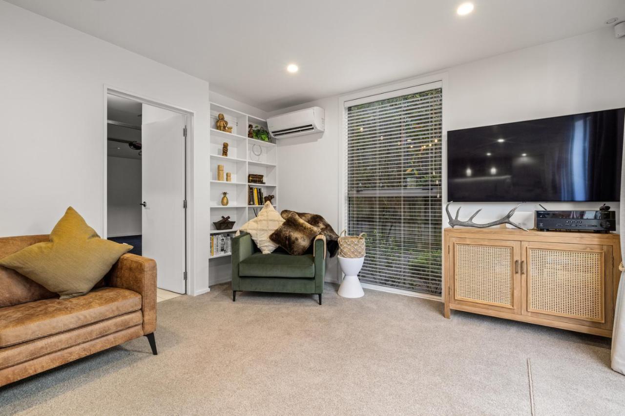 City Escape - Christchurch Central Apartment Exterior foto