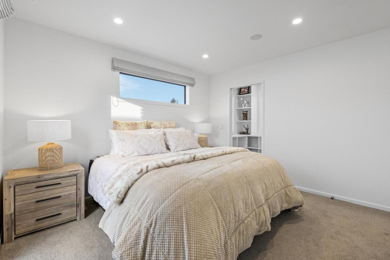 City Escape - Christchurch Central Apartment Exterior foto
