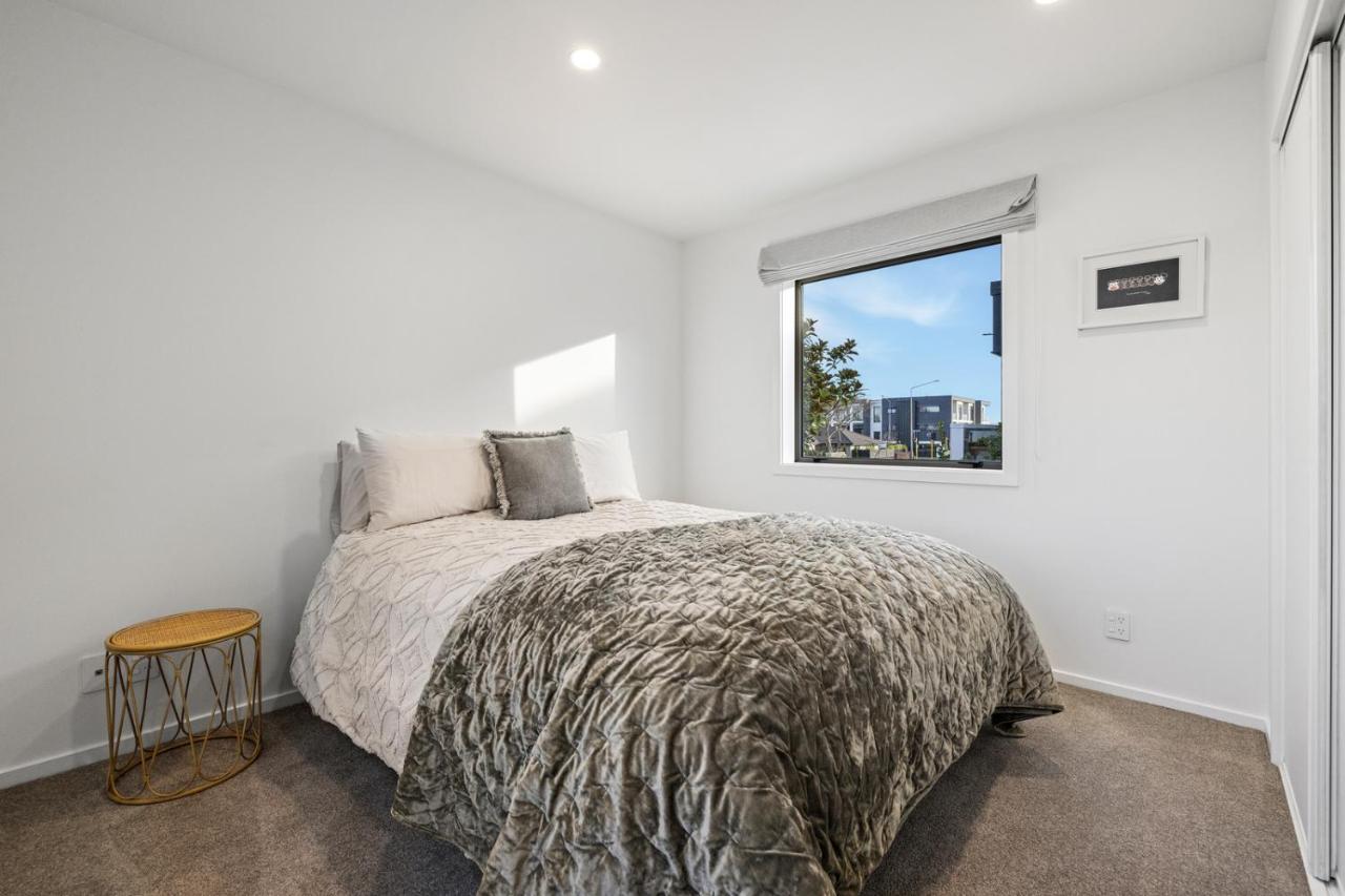 City Escape - Christchurch Central Apartment Exterior foto