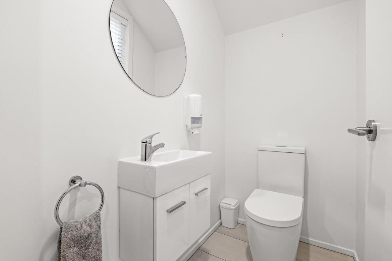 City Escape - Christchurch Central Apartment Exterior foto