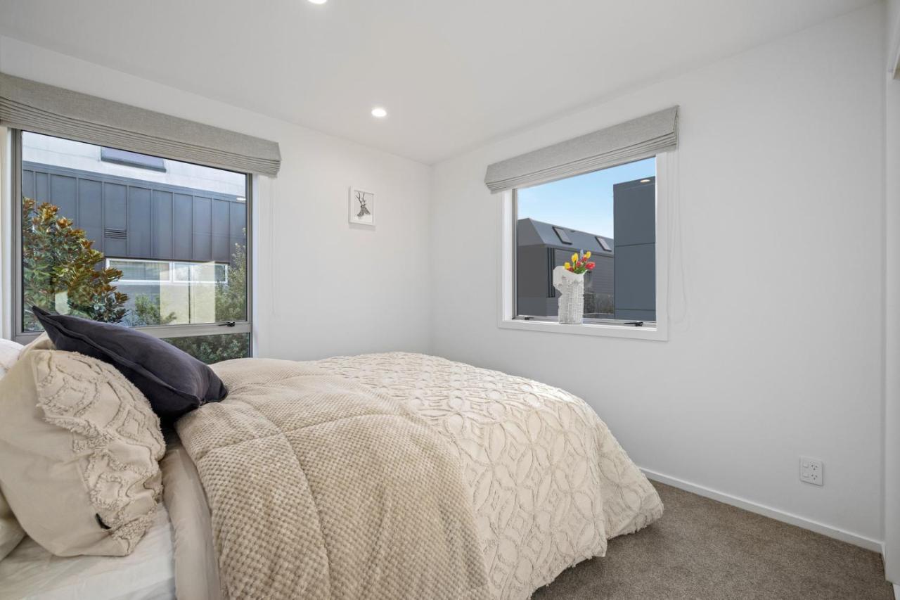 City Escape - Christchurch Central Apartment Exterior foto