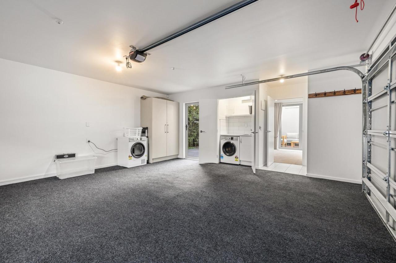 City Escape - Christchurch Central Apartment Exterior foto